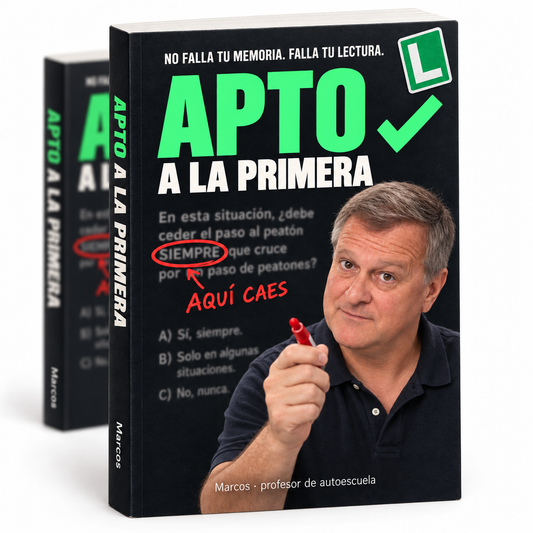 APTO a la primera: método exacto para aprobar